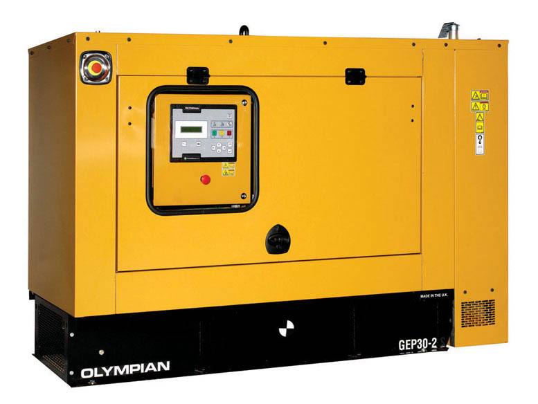 回民要知道的静音发电机租赁的优点