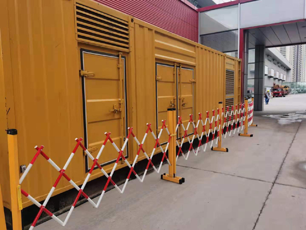 回民租赁发电机发电机油箱使用后要定期清除油箱底部沉淀的杂质