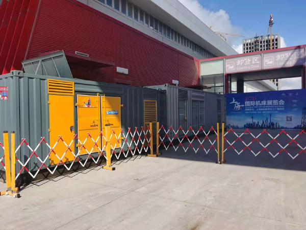 回民柴油发电机组的工作温度变化很大怎么办？