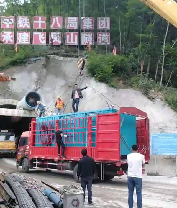 回民发电机组维修后输出功率降低是什么问题