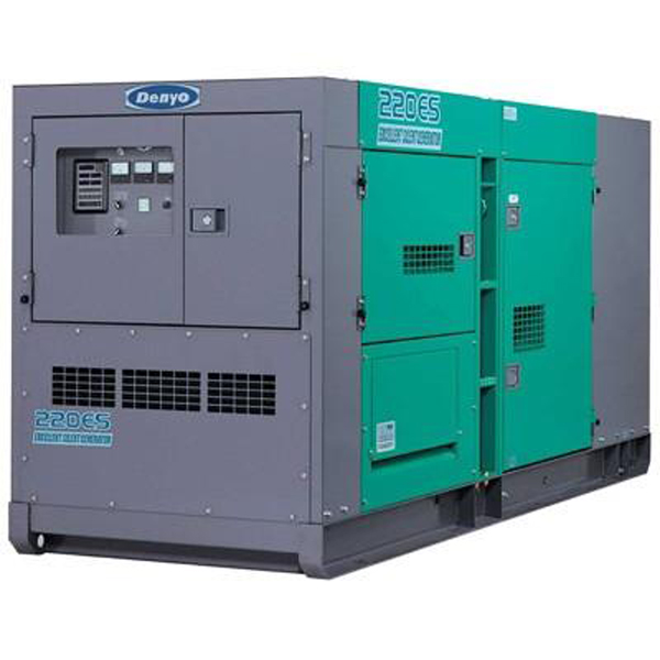 回民出租发电机 柴油发电机组并机需要什么条件？