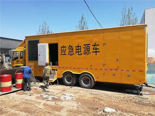 回民发电车租赁-教您挑选发电机哪些技巧可以掌握使用