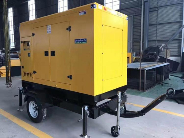 回民出租发电机-柴油发电机机房设计要点及思路