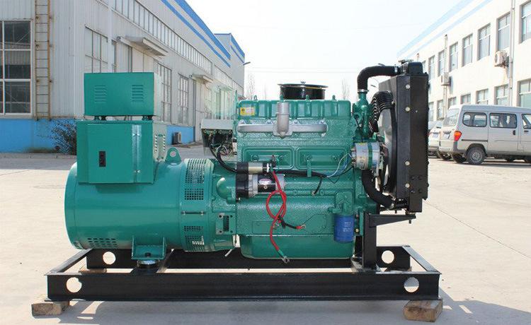 回民租赁发电车-分析我国柴油发电机组行业发展存在的问题