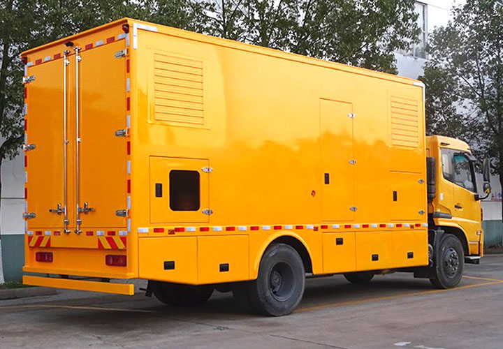 回民发电车租赁-柴油发电机鉴别真伪注意事项