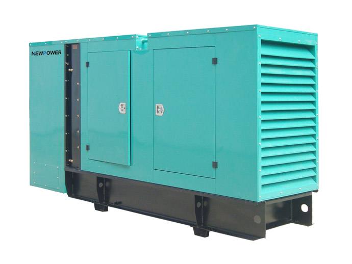 回民发电车租赁-沃尔沃发电机组多少钱