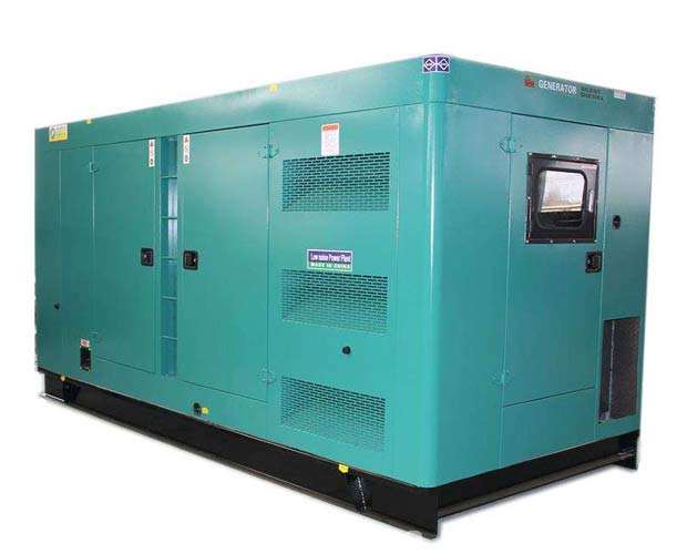 回民出租发电机-柴油发电机组低负荷运行危险吗？