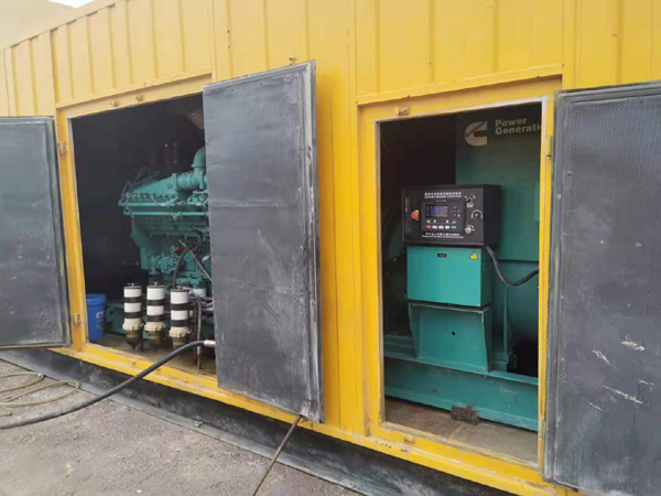 回民出租发电车-柴油发电机机油变质的常见原因