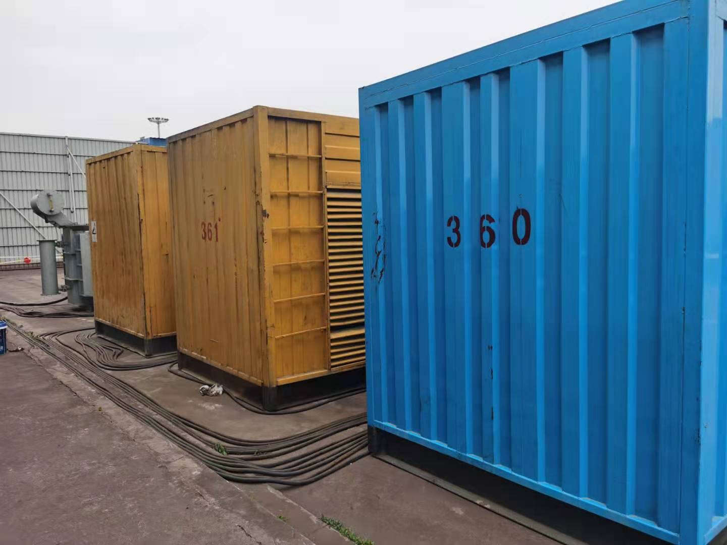 回民租赁发电车-不同发电机组的性能如何？