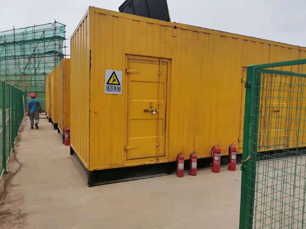 回民发电车租赁-柴油发电机组电机测速发电机的分类