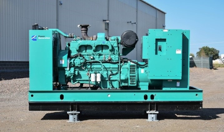 回民租赁发电机-柴油发电机组缸套堵水环为何会损坏？