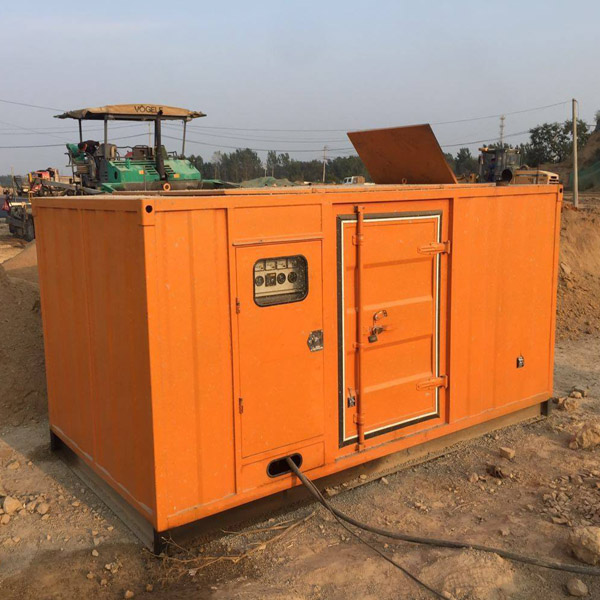 回民发电车租赁-静音发电机的好处有哪些