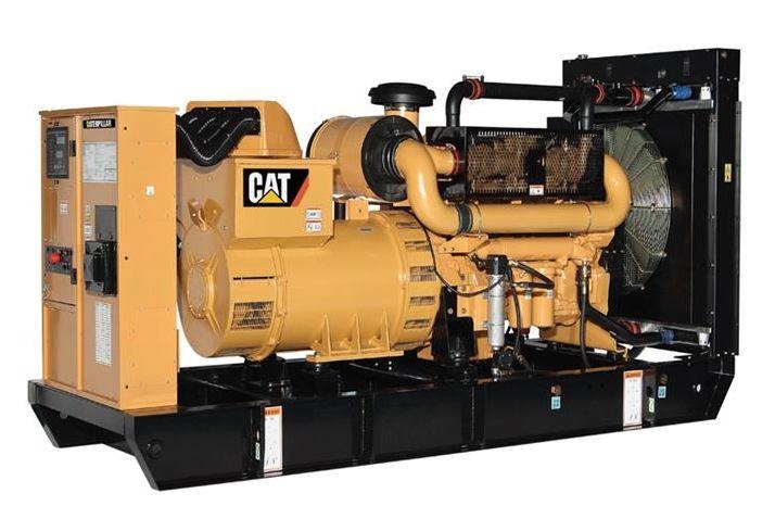 回民租赁发电机-柴油发电机设计的优势性能特点有哪些