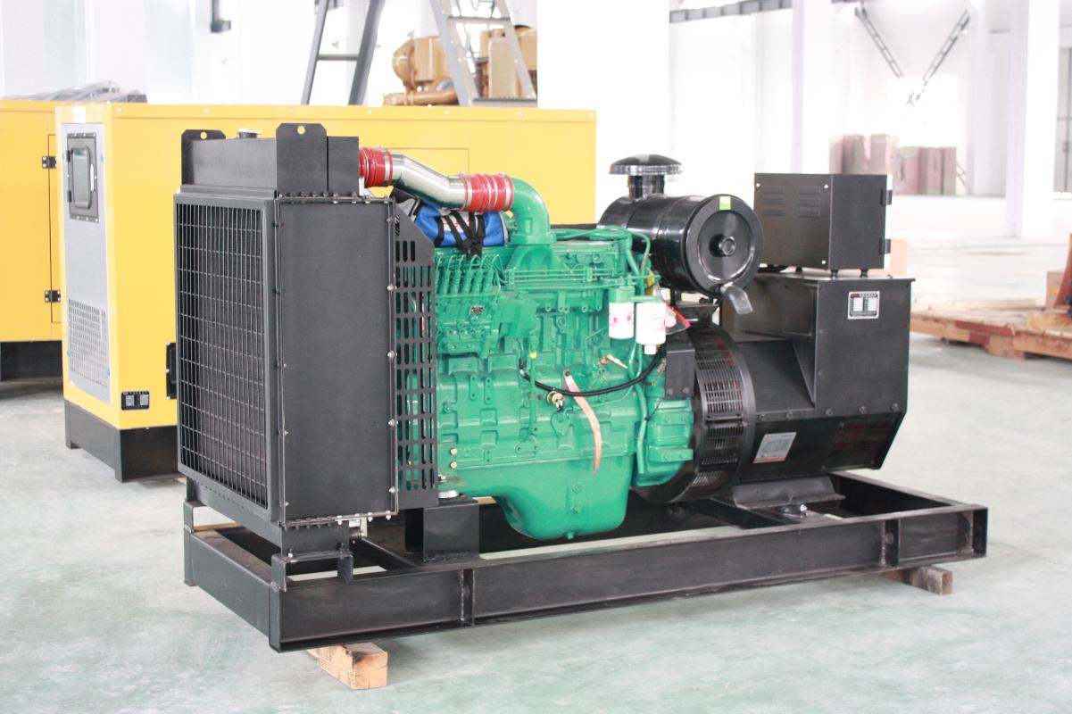 回民出租发电机-柴油发电机组为什么会出现漏油？