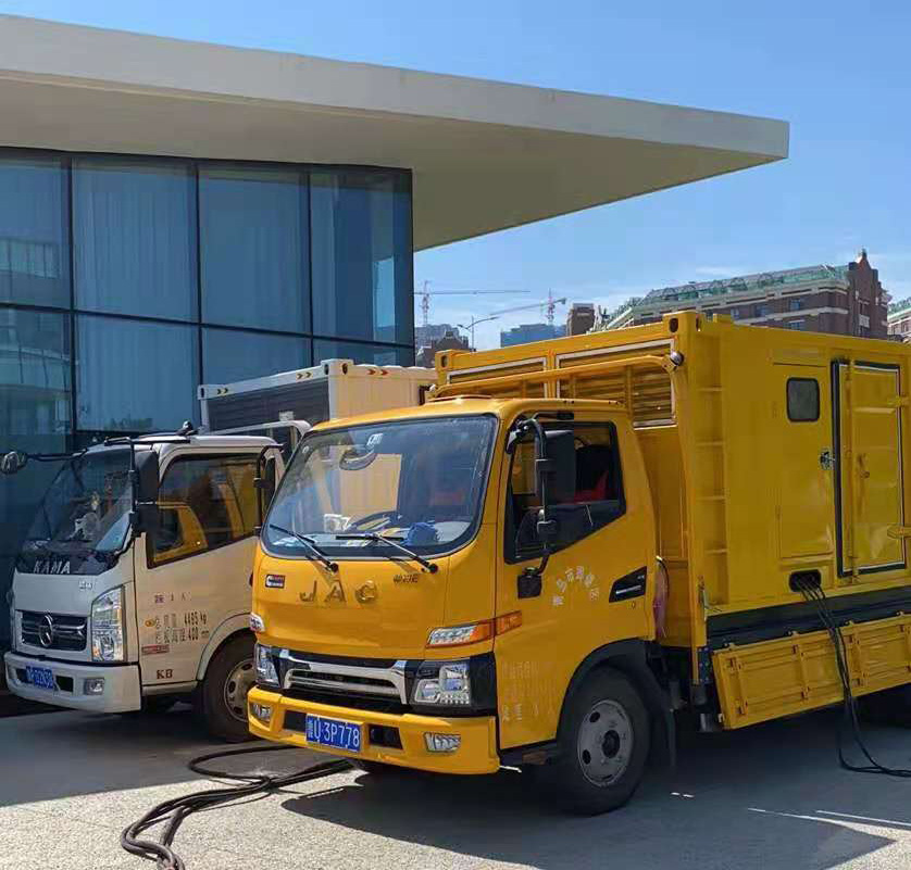 回民发电车租赁-发电机组冷却液不循环是怎么回事？