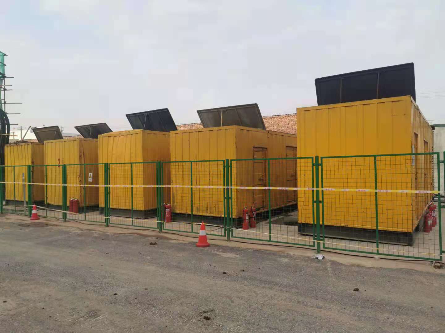 回民租赁发电机-延长柴油发电机寿命的方法