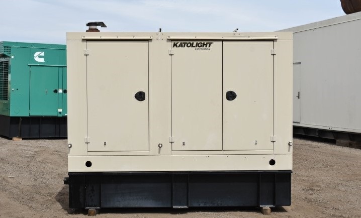 回民租赁发电机-柴油发电机组机房采取哪些降噪措施