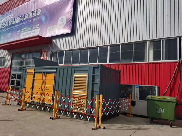 回民柴油发电机优点以及常见故障分析