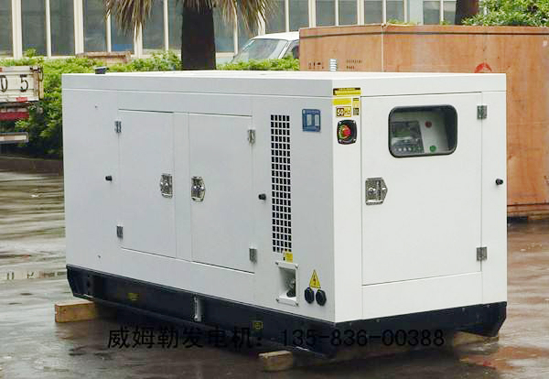 回民简述发电机组的未来发展趋势