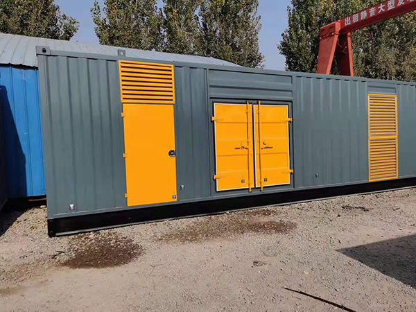 回民签订发电机出租合同时需要注意的一些重要事项：