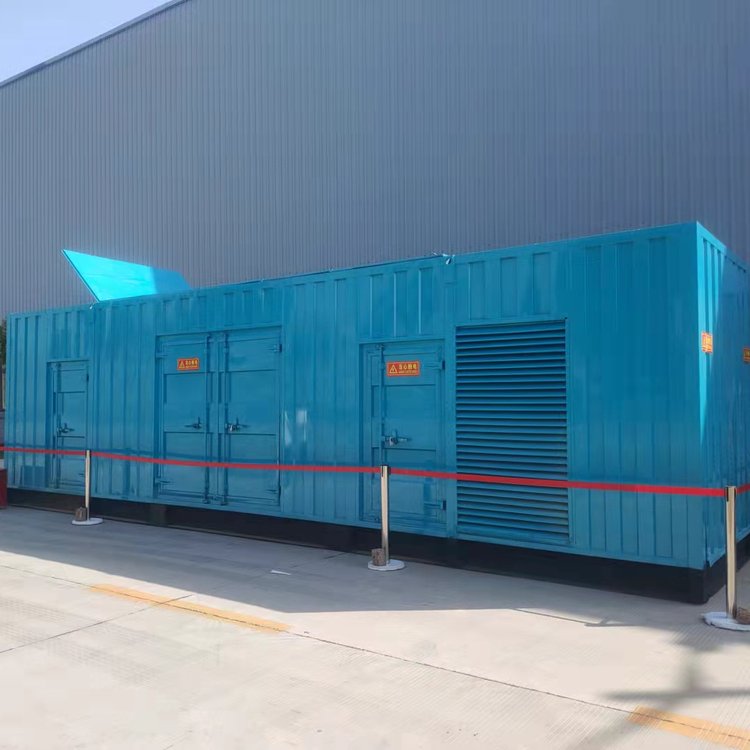 回民怎样更换柴油发电机组的空气滤清器?