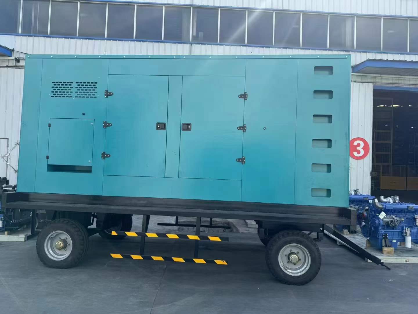 回民发电机租赁提高发电机性能的具体措施有哪些？