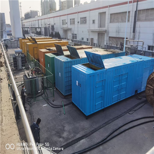 回民400KW 柴油发电机组的更佳负载率是多少？