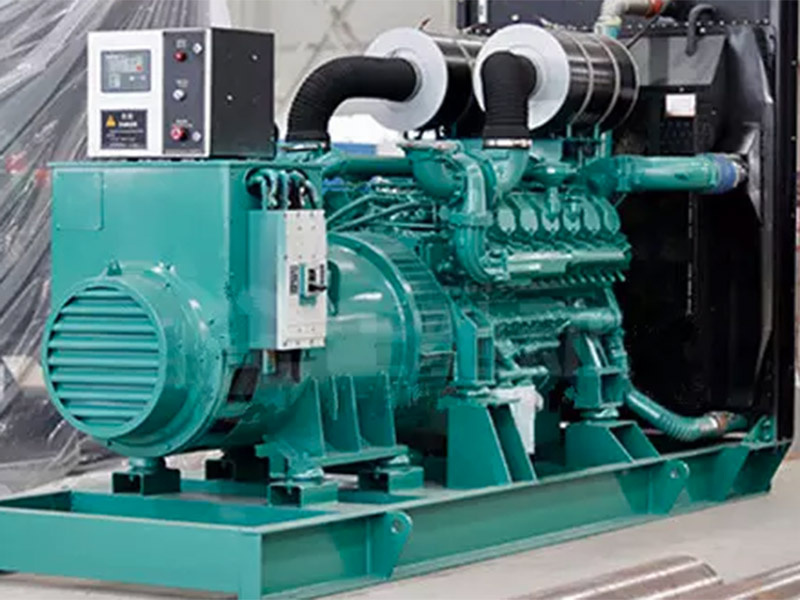 回民康明斯柴油发电机组维护保养记录表