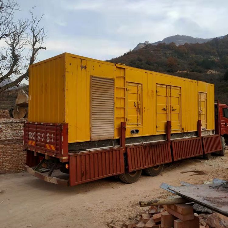 回民200kW 发电机组在带电阻性负载时，输出功率会受到哪些因素的影响？