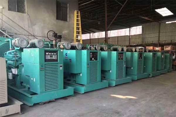 回民发电机组的优缺点