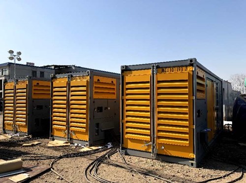 回民低温环境下，柴油发电机组电池充满电需要多长时间？