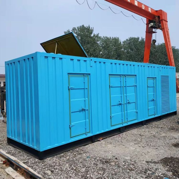 回民柴油发电机组过载运行时如何避免绕组过热