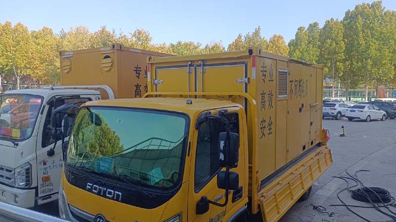 回民有哪些因素会影响柴油发电机组和UPS电源的切换时间？