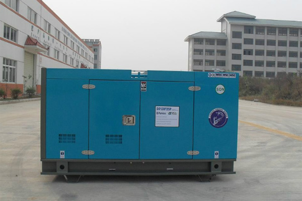 回民发电机租赁如何正确安装空气滤清器？