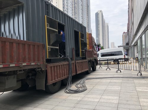 回民怎样做好柴油发电机组和储能设备的接地系统？