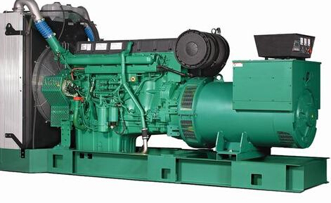 回民发电机除垢后需要用清水冲洗水冷式机油散热器几次？